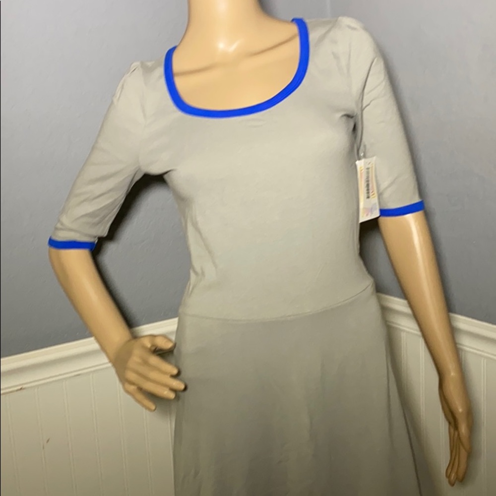 NWT Lularoe S Ana Maxi Dress